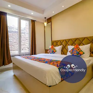 Fabhotel F9 Pitampura 3*, Delhi (National Capital Territory of India) India